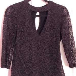 Women lace top